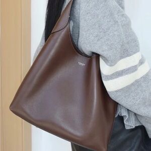 Coach Shoulder Bag Brooklyn 28 Maple